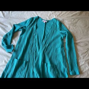 Lularoe Sarah cardigan size xs